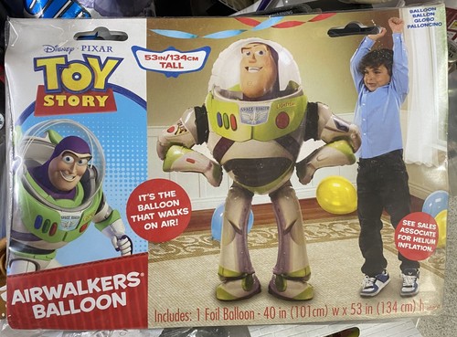 Buzz lightyear balloon - balloon, 134cm