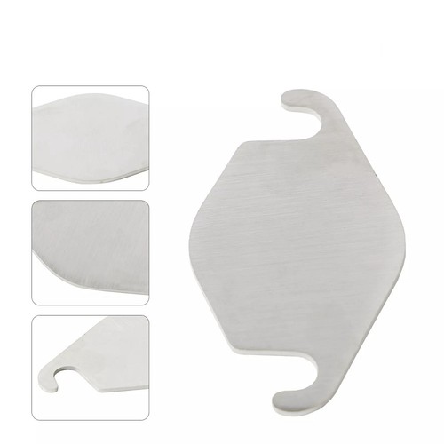 Valve repair plate - valve,