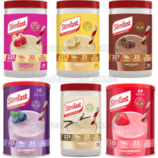 Slim Fast Shake Powder Weight