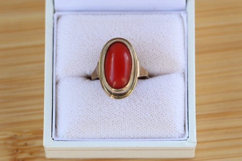 Antique 8ct gold 333 german - gold,