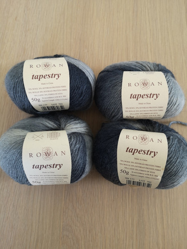 Rowan tapestry wool soybean - rowan,