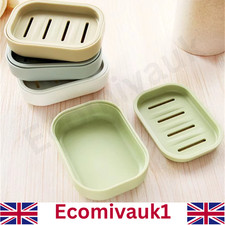 Double Layer Soap Dish Holder