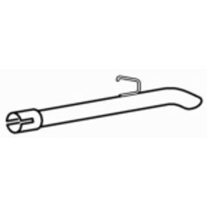 Quality exhaust tail - quality,