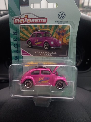 Majorette volkswagen beetle - majorette, beetle.