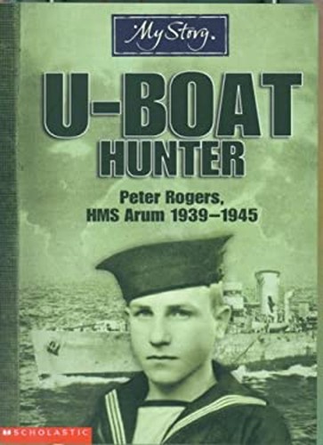 Boat hunter peter rogers - :,