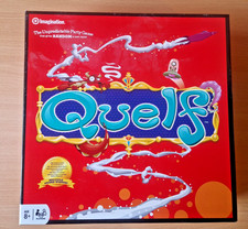 Quelf Board Game The