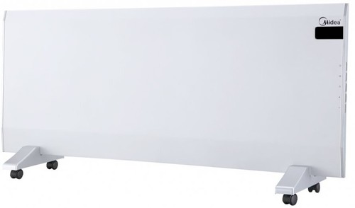 Slim panel heater timer - slim, remote