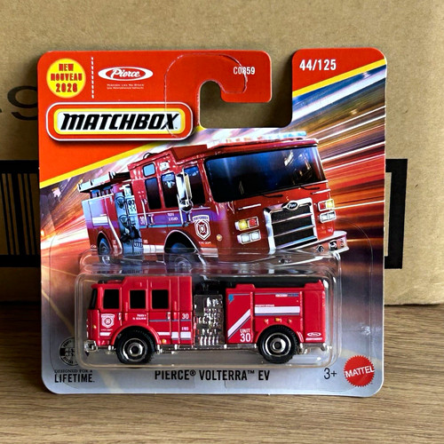 Matchbox pierce volterra - volterra, ev