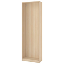 IKEA PAX Wardrobe Frame White