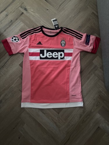 Juventus 2015 2016 - juventus, pink