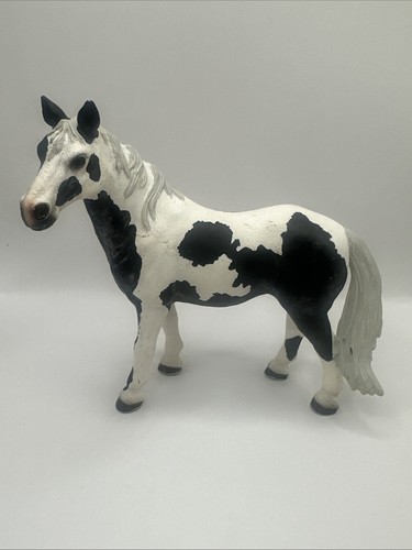 Schleich 13696 pinto - schleich, mare