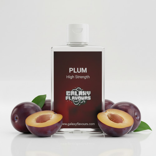 Plum flavouring professional - -,