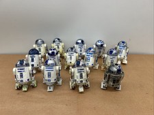 star wars  10 R2 D2 Variants astromech Droids. Perfect For Customs