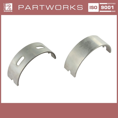 Crankshaft bearing genuine - crankshaft,