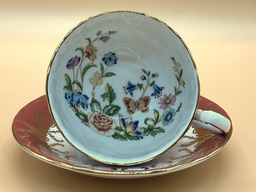 Aynsley china oban shape - china,