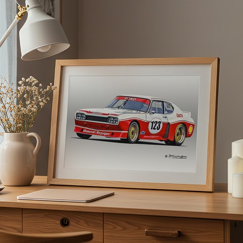 Ford capri rs3100 - ford,