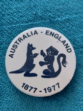 Vintage Collectible Pin Badge