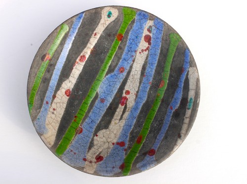 Simon leach ceramic bowl - simon,