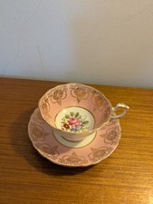 Paragon Bone China Pink Cup
