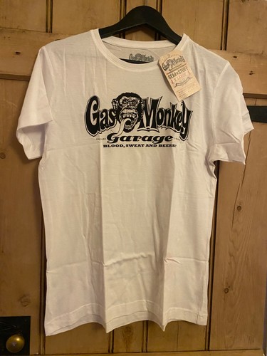 Gas monkey garage gmg - monkey,