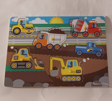 Melissa & Doug and Janod 2x