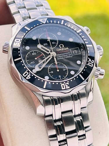 Omega seamaster professional - omega,