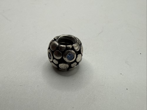 Pandora sterling silver blue - pandora,
