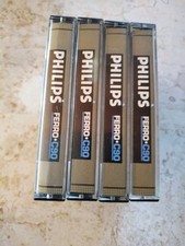 Philips C-90 Blank Cassette