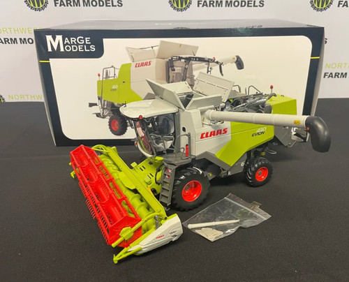 Marge models scale claas - marge, 1:32