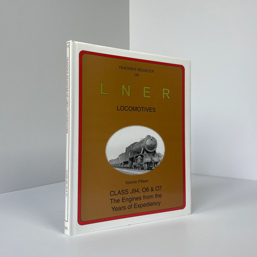 Yeadon register lner - yeadon's,