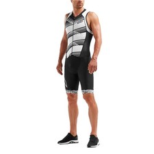 2XU Mens Compression Full Zip