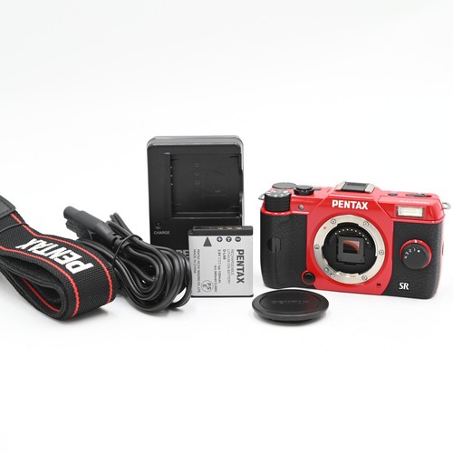 Pentax q10 4mp digital - 12.4mp,
