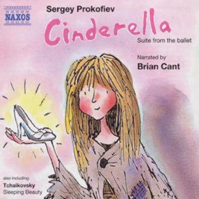 Sergei prokofiev cinderella - sergei, prokofiev: