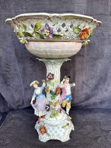 Beautiful antique meissen - beautiful,