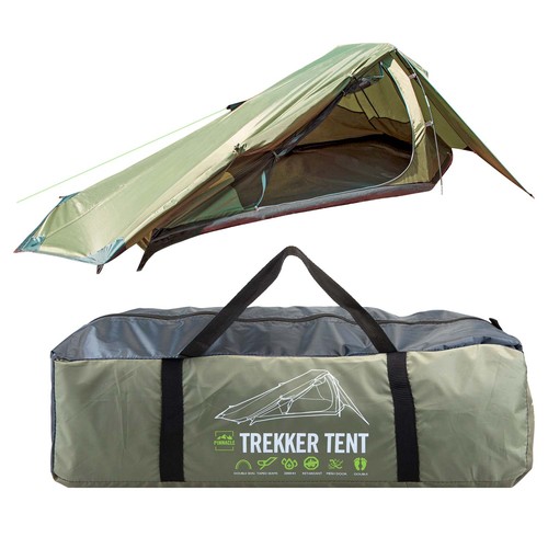 Double eiger trekker tent - trekker,