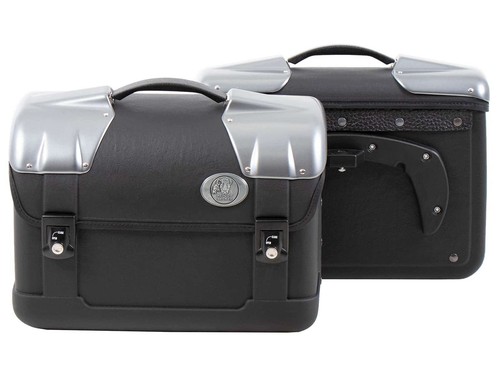 Moto guzzi tt panniers - 85,