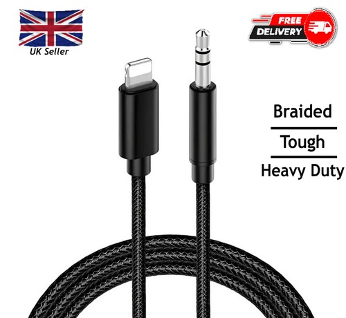 5mm jack aux cable - 3.5mm,