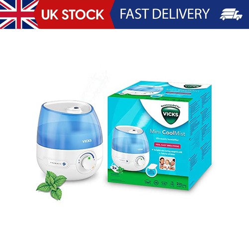 Vicks mini cool mist - mini,