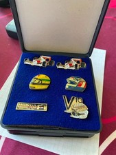 Honda collection pin set - honda,