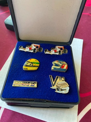 Honda collection pin set - collection,
