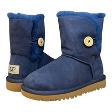Girl's Ugg Bailey Button
