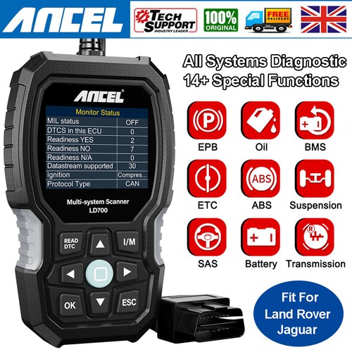 Obd2 all systems diagnostic - all,