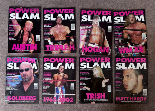 Power slam wrestling - power,