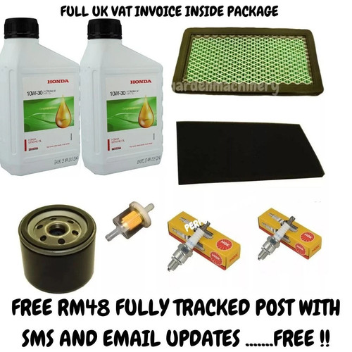 Countax ride service kit - ride,