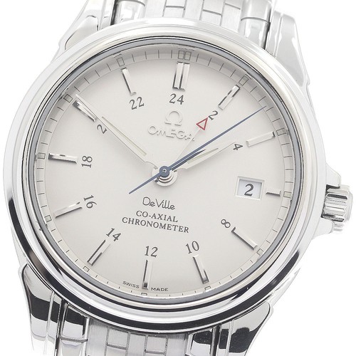 Omega ville axial gmt - ville, co-axial