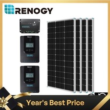Renogy N-Type Solar Panel Kit