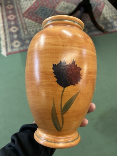 Modern poole pottery vase - modern,