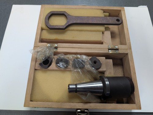 Int m12 drawbar autolock - int,