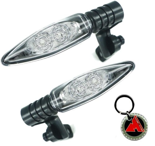 Rear led arrows for - led,
