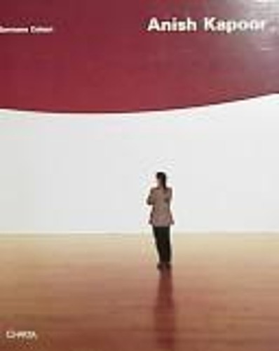Anish kapoor hardcover - anish,